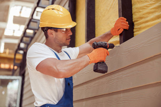 Best Storm Damage Siding Repair  in Pea Ridge, AR